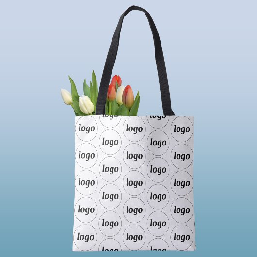 Tote Bag Logo simple Motif Business Promotionnels