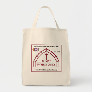 Tote Bag Logo Trinity avec RIC