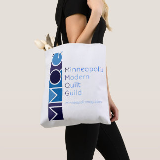 Tote Bag Logo vertical Fourre-tout