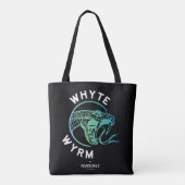 Tote Bag Logo Whyte Wyrm (Dos)