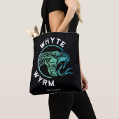 Tote Bag Logo Whyte Wyrm (De près)