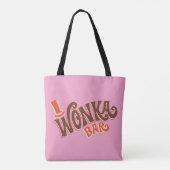 Tote Bag Logo Wonka Bar (Dos)