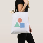 Tote Bag Logomaker Fourre-tout (De près)