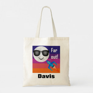 Tote Bag Loin de la conception - Budget Fourre-tout