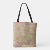 Tote Bag L'Oklahoma (Dos)