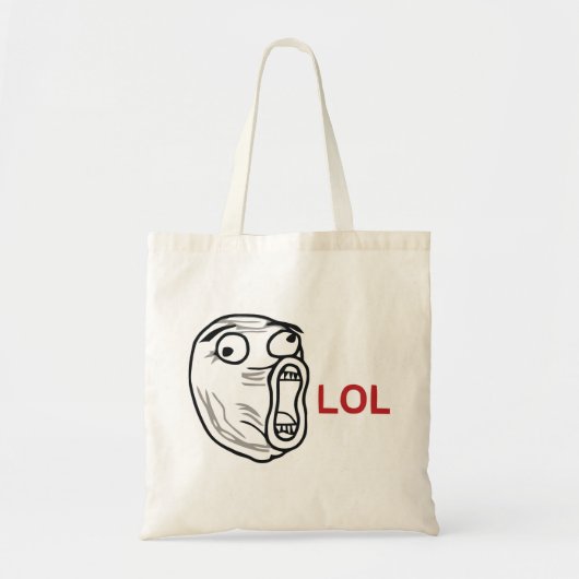 TOTE BAG LOL (Devant)