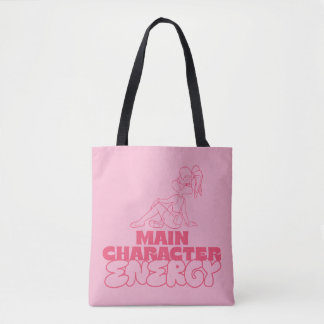 Tote Bag Lola Caractère principal Énergie