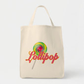 Tote Bag Lollipop (Devant)