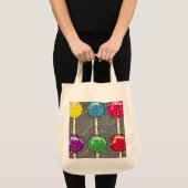 Tote Bag Lollipop Love (Devant (produit))