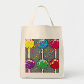 Tote Bag Lollipop Love