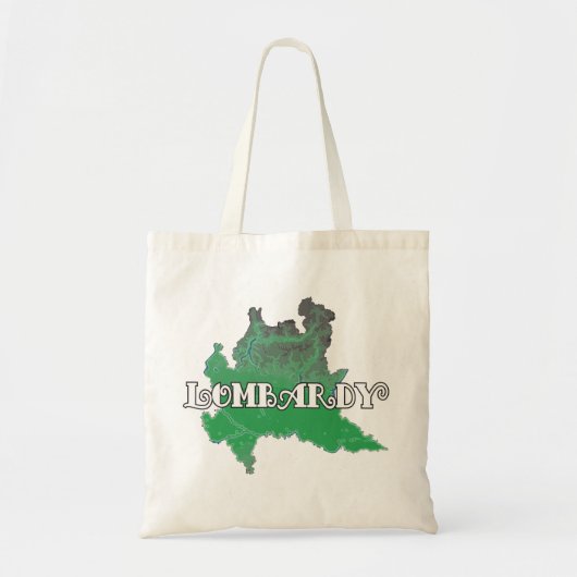 Tote Bag Lombardie (Devant)