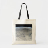 Tote Bag L'Ombre De La Lune S'Étend Sur Le Pacifique Nord. (Devant)