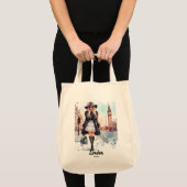 Tote Bag London (Devant (produit))