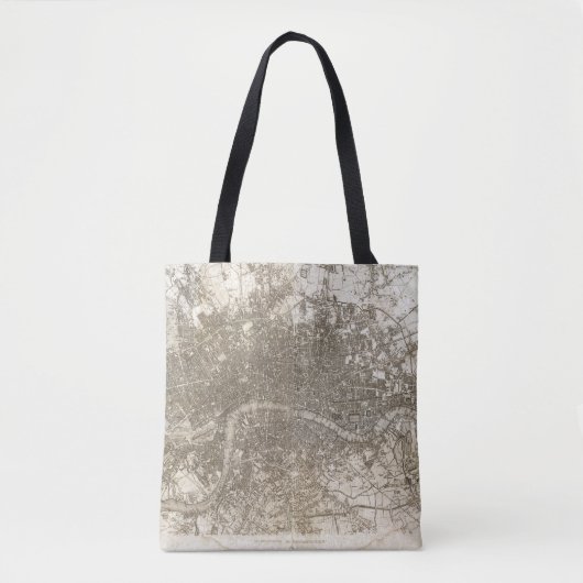 Tote Bag Londres (Devant)