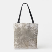Tote Bag Londres (Dos)