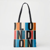 Tote Bag Londres (Devant)