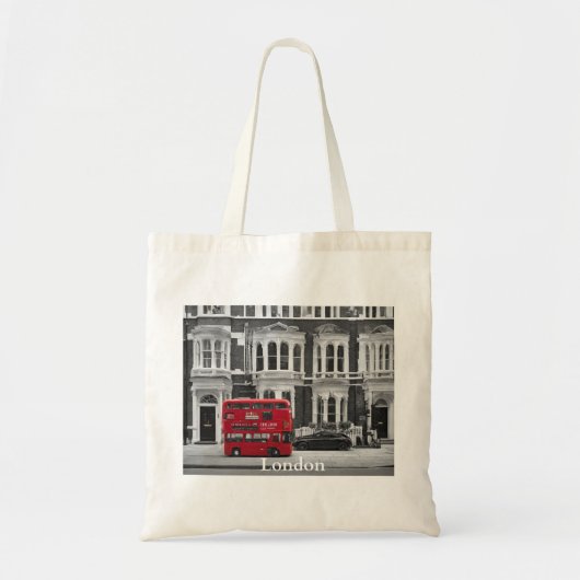 Tote Bag Londres (1) (Devant)