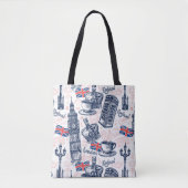 Tote Bag Londres, Angleterre (Devant)