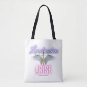 Tote Bag Lonelanders Arise - Fourre-tout (Devant)