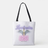 Tote Bag Lonelanders Arise - Fourre-tout (Dos)