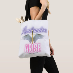 Tote Bag Lonelanders Arise - Fourre-tout