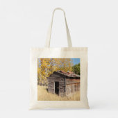 Tote Bag Lonely Little Shed (Dos)