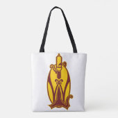 Tote Bag Lonesone Whistle fourre-tout (Dos)