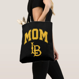 Tote Bag Long Beach State Mom