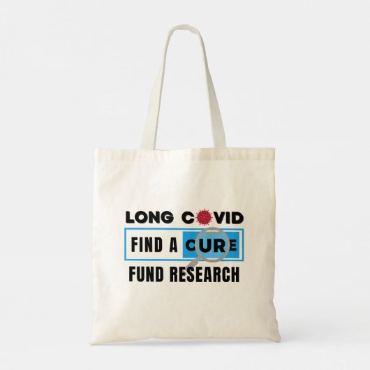 Tote Bag Long métrage - RECHERCHE DU FONDS (Dos)