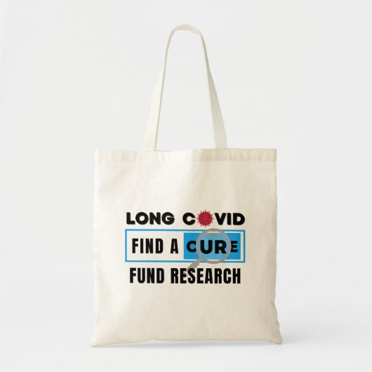 Tote Bag Long métrage - RECHERCHE DU FONDS (Devant)