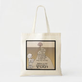 Tote Bag Long trajet (Devant)