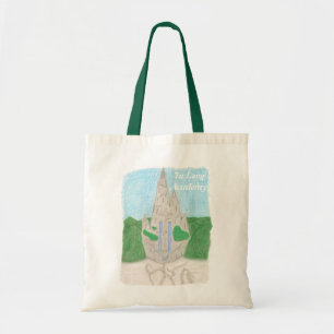 Tote Bag Longue académie du TU (avec name_english)