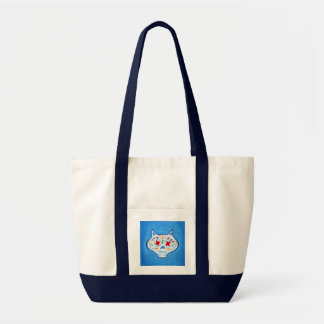 Tote Bag L'ONU de Gato Mirón
