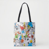 LOONEY TUNES™ Color Pop Motif