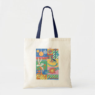 Tote Bag LOONEY TUNES™ Plaisir des Fêtes