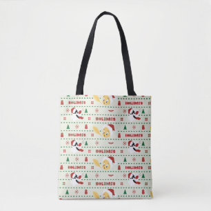 Tote Bag LOONEY TUNES™ SYLVESTER™ & TWEETY™ Motif de vacanc