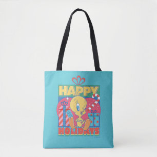Tote Bag LOONEY TUNES™   TWEETY™ Joyeuses fêtes