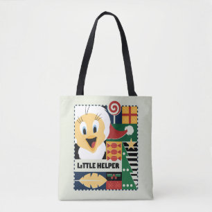Tote Bag LOONEY TUNES™ TWEETY™ Little Helper