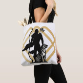 Tote Bag Lord Ayyappan (De près)