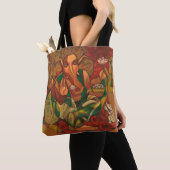 Tote Bag Lord Ganesha (De près)