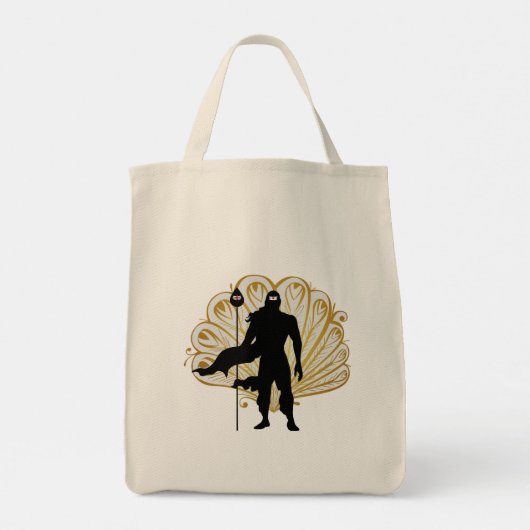 Tote Bag Lord Muruga (Dos)