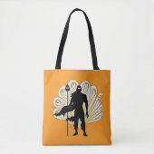 Tote Bag Lord Muruga (Devant)