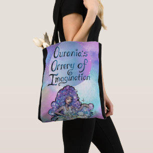 Tote Bag L'orrerie d'imagination d'Ourania