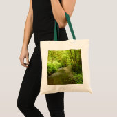 Tote Bag Lost Man Creek I au Redwood National Park (Devant (produit))
