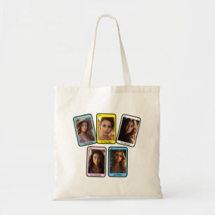 Tote Bag Loteria Mexicaine Bingo Jeu Bachelorette