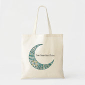 Tote Bag Lotus Rising (Devant)