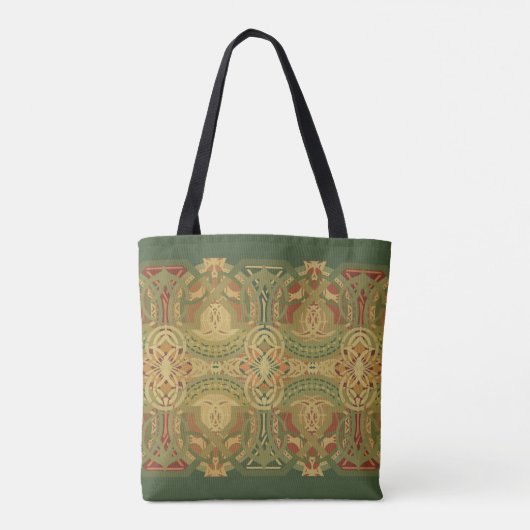 Tote Bag Louis Sullivan (Dos)