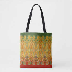 Tote Bag Louis Sullivan Truss Frieze Stencil