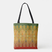 Tote Bag Louis Sullivan Truss Frieze Stencil (Dos)