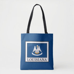 Tote Bag Louisiane